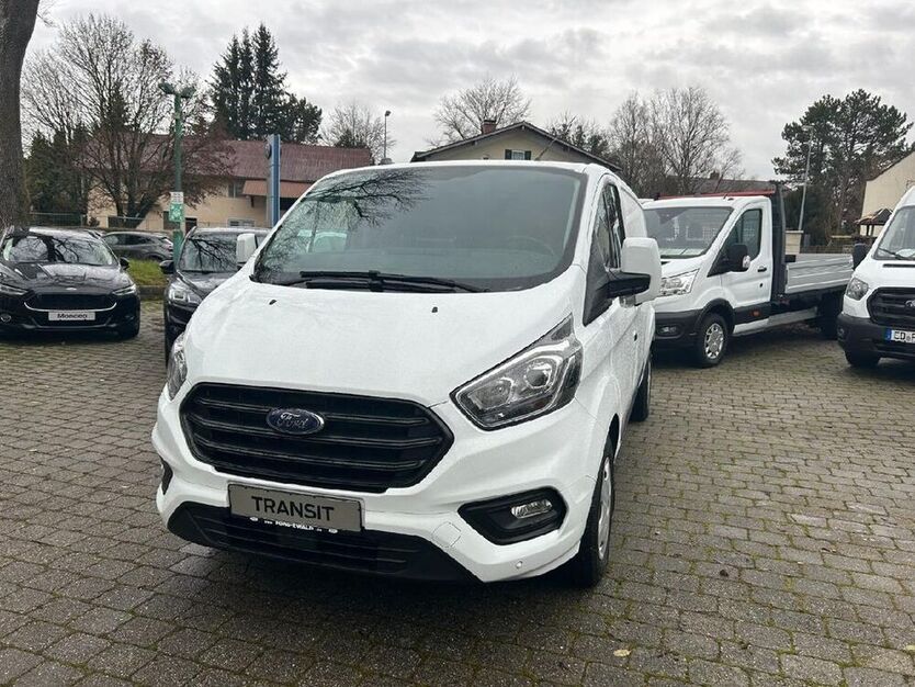 Transit Custom