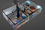 Dachgeschoßwohnung Wolfratshausen - 1.5 Zimmer, 42 m&sup2;, 260.000&euro; | Angebot:27114924