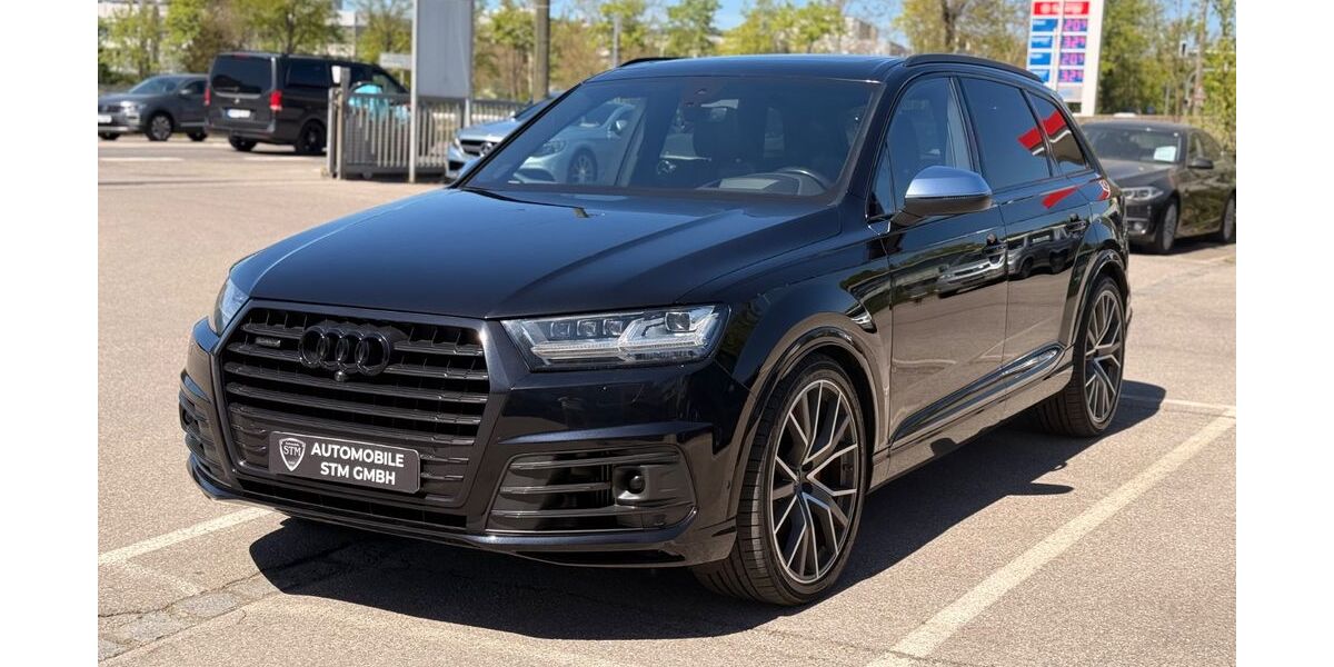 Audi SQ7 236.500 km 31.990 &euro; Oberschleissheim 85764
