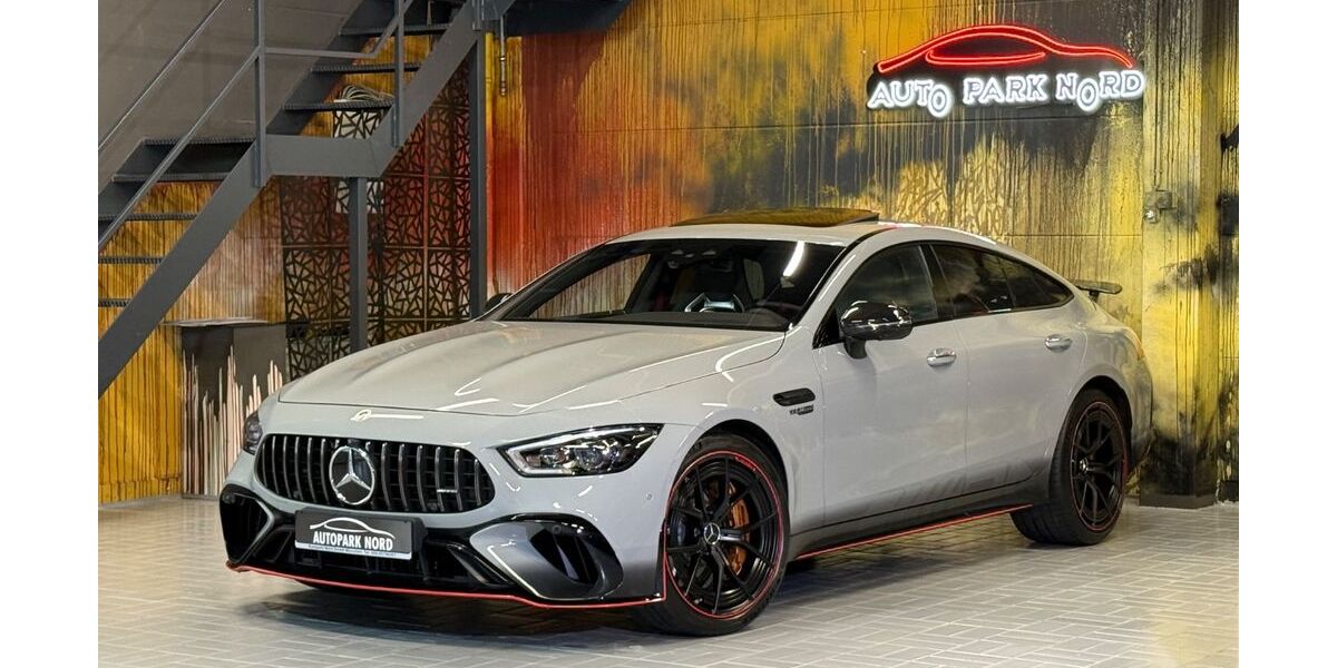 Mercedes-Benz AMG GT S 38.000 km 153.900 &euro; München 81829
