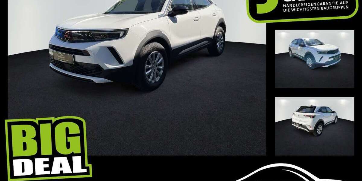Opel Mokka 95.825 km 12.790 &euro; Wolfratshausen / Ob. 82515