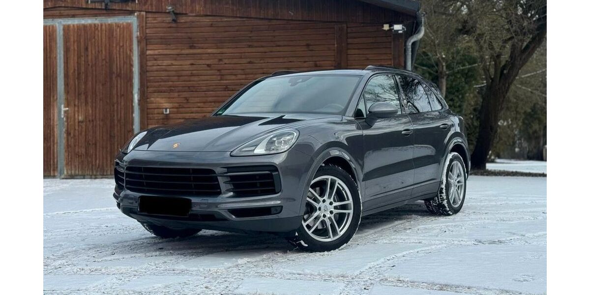 Porsche Cayenne 90.583 km 45.000 &euro; Starnberg 82319