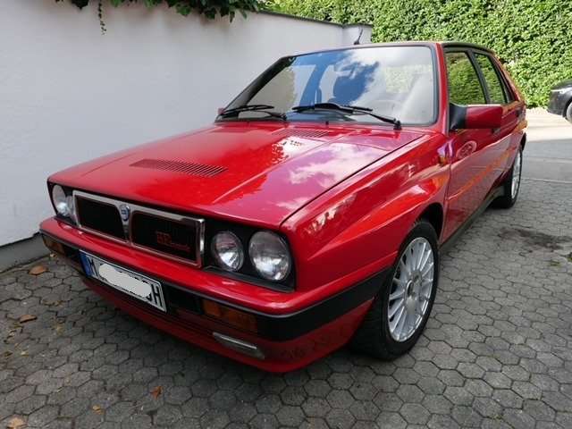 Lancia Delta 132.000 km 45.000 &euro; München 81479