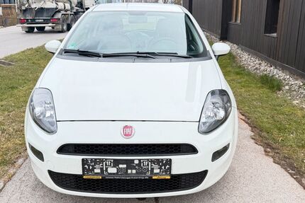 Fiat Punto 92.000 km 2.200 &euro; Neufahrn bei Freising 85375