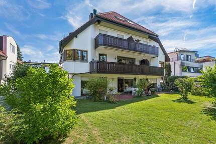 Wohnung München Giesing - 4 Zimmer, 101 m&sup2;, 960.000&euro; | Angebot:27584479