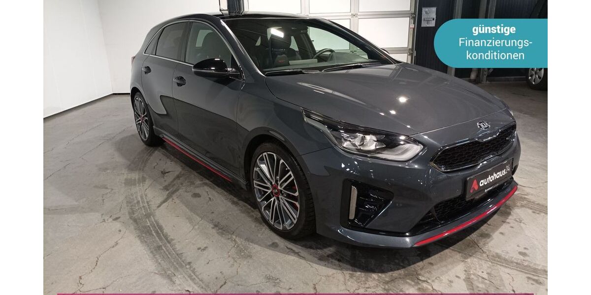 Kia ceed / Ceed 46.318 km 25.770 &euro; Eching 85386