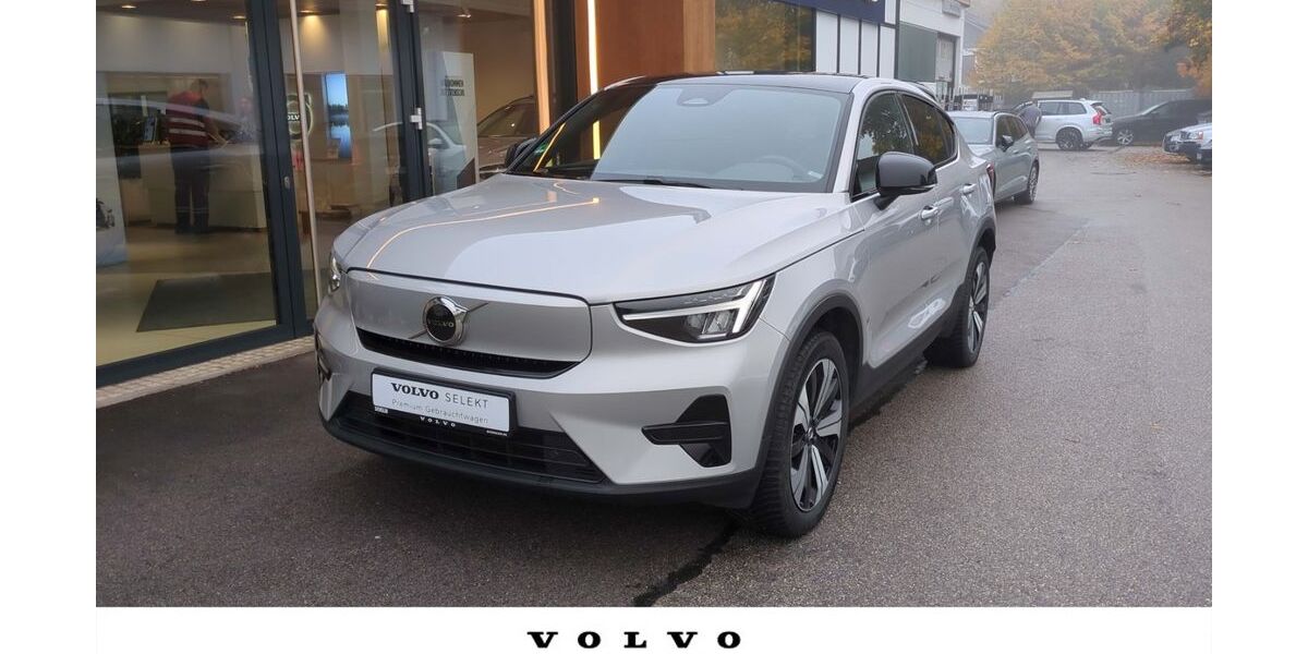 Volvo C40 38.500 km 38.980 € Baierbrunn 82065
