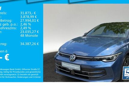 VW Golf