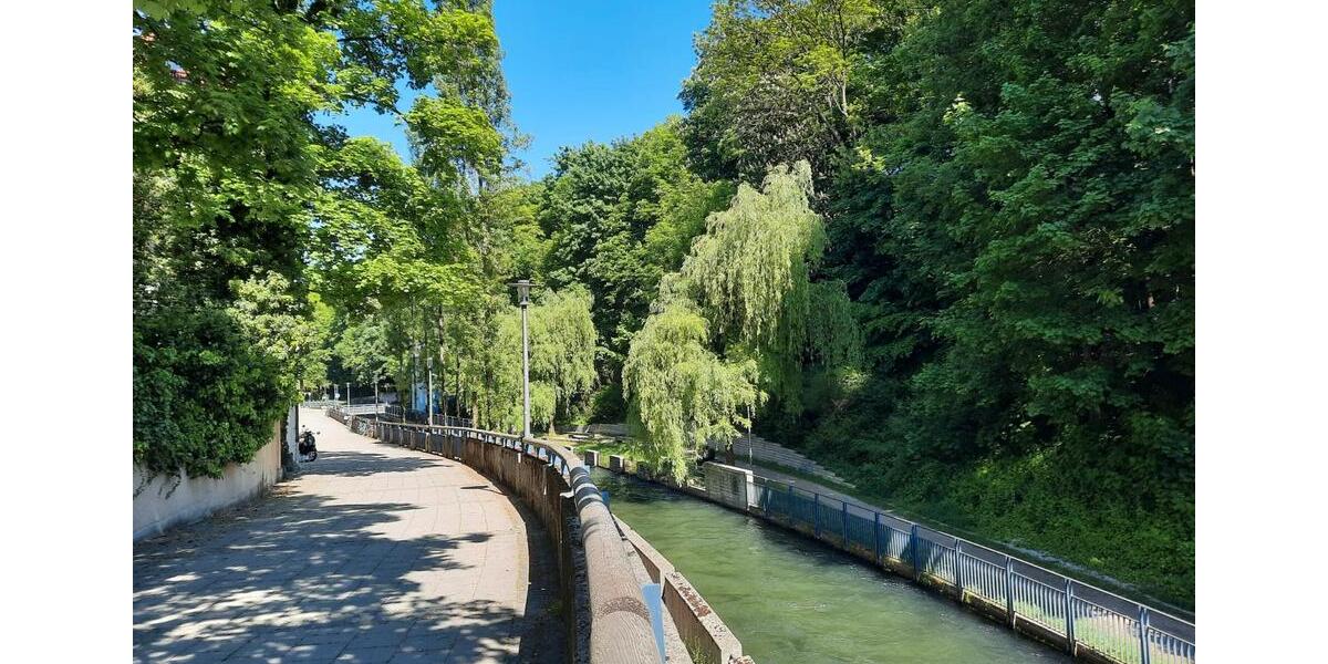 Etagenwohnung München Au-Haidhausen - 1 Zimmer, 26 m&sup2;, 1.500&euro; | Angebot:26677223