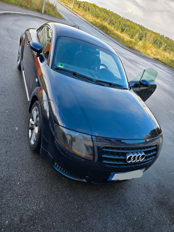 Audi TT 198.500 km 7.990 € Freising 85356