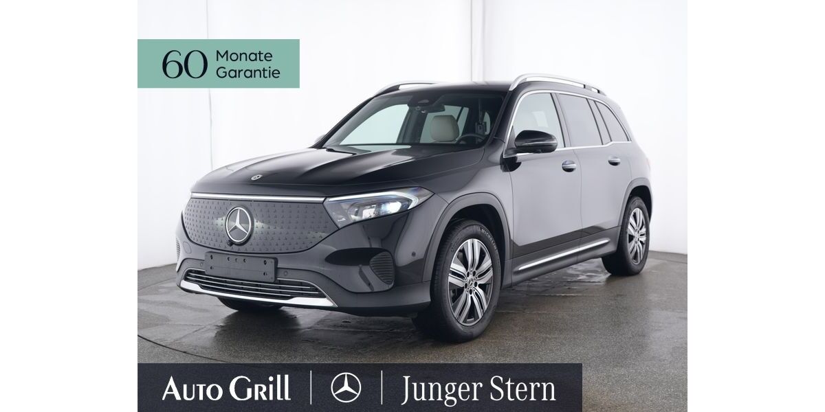 Mercedes-Benz EQB 14.000 km 37.990 &euro; Ebersberg 85560