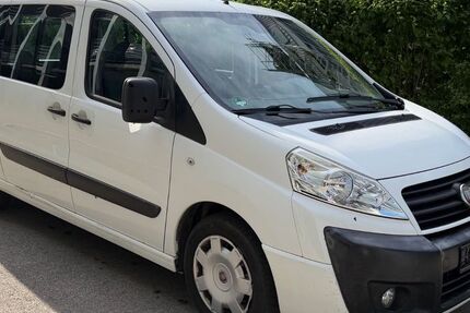 Fiat Scudo 296.388 km 3.990 &euro; München 81243