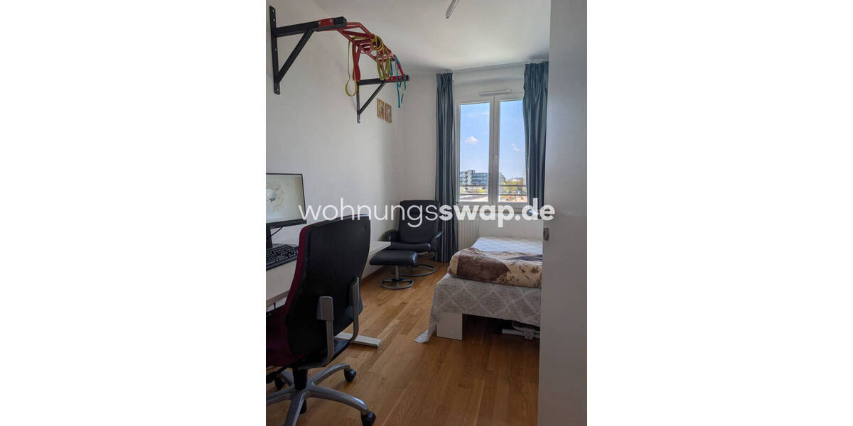 Etagenwohnung München Moosach - 3 Zimmer, 71 m&sup2;, 1.250&euro; | Angebot:26213201