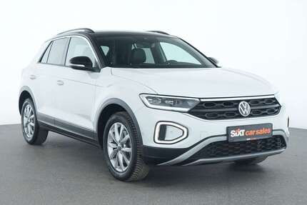 VW T-Roc 37.525 km 27.550 &euro; Garching 85748