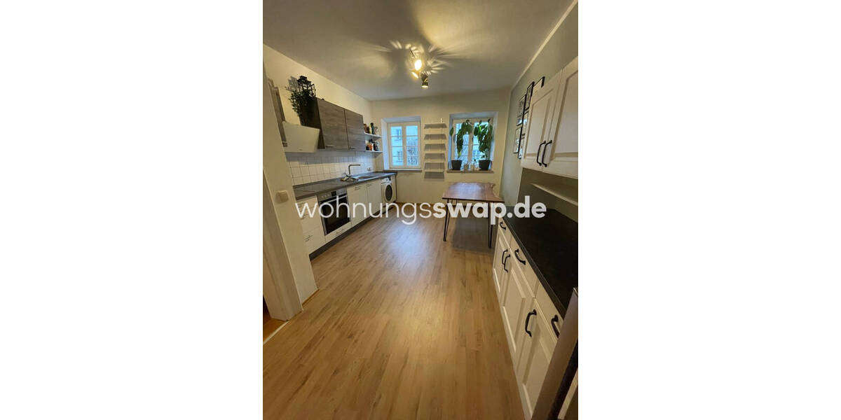 Etagenwohnung München Neuhausen-Nymphenburg - 2 Zimmer, 60 m&sup2;, 620&euro; | Angebot:26186596