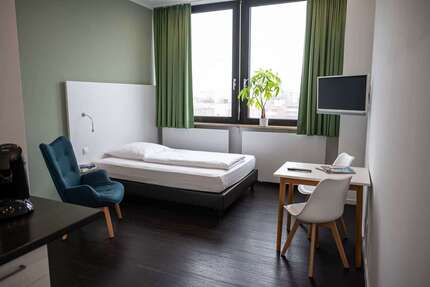 Zimmer München Moosach - 1 Zimmer, 1.647&euro; | Angebot:27099857