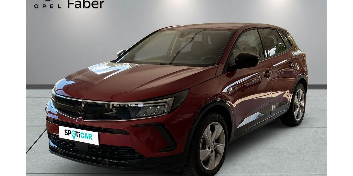 Opel Grandland (X) 8.100 km 25.900 &euro; Dachau 85221