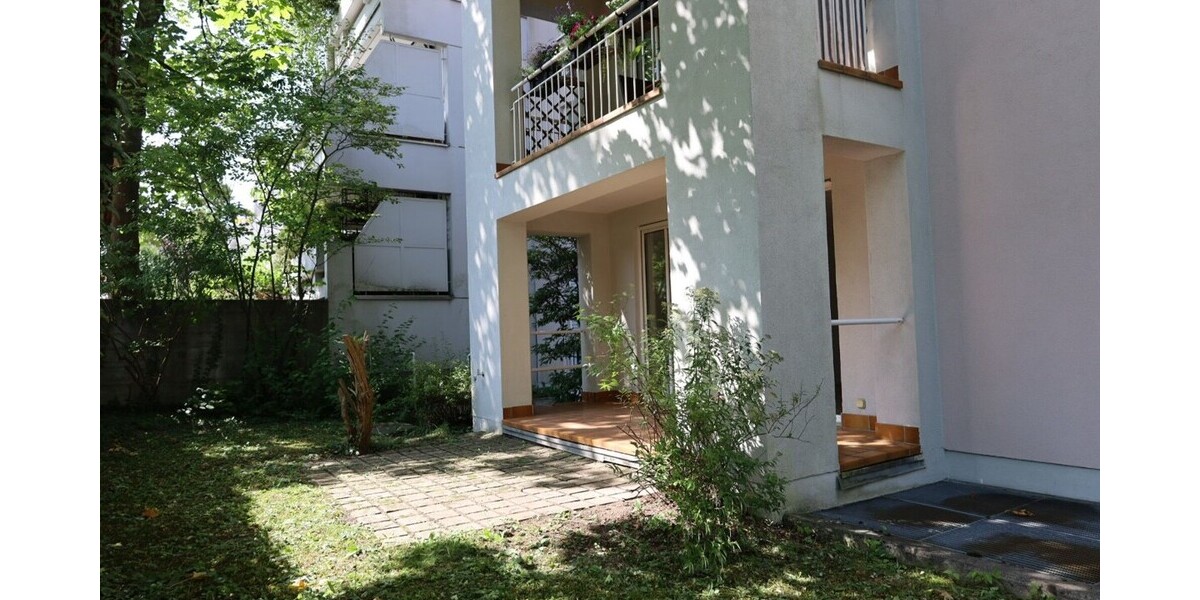 ***Flexible Büro- oder Praxisräume in München – mit Terrasse & Souterrain*** 2 zimmer