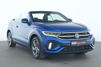 VW T-Roc 34.921 km 29.440 &euro; Garching 85748