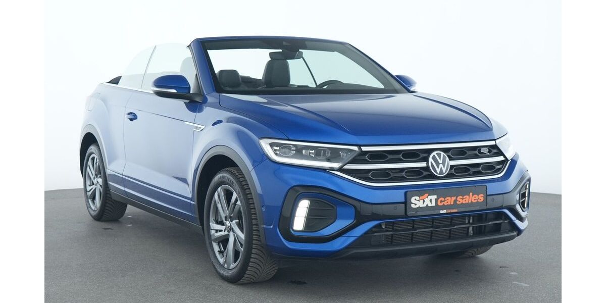 VW T-Roc 34.921 km 29.440 &euro; Garching 85748