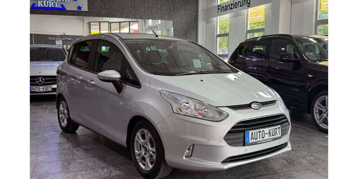 Ford B-Max 150.000 km 3.900 &euro; München 81829