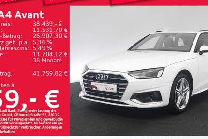 Audi A4 27.570 km 36.474 &euro; Eching 85386