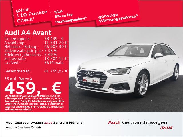 Audi A4 27.570 km 36.474 &euro; Eching 85386