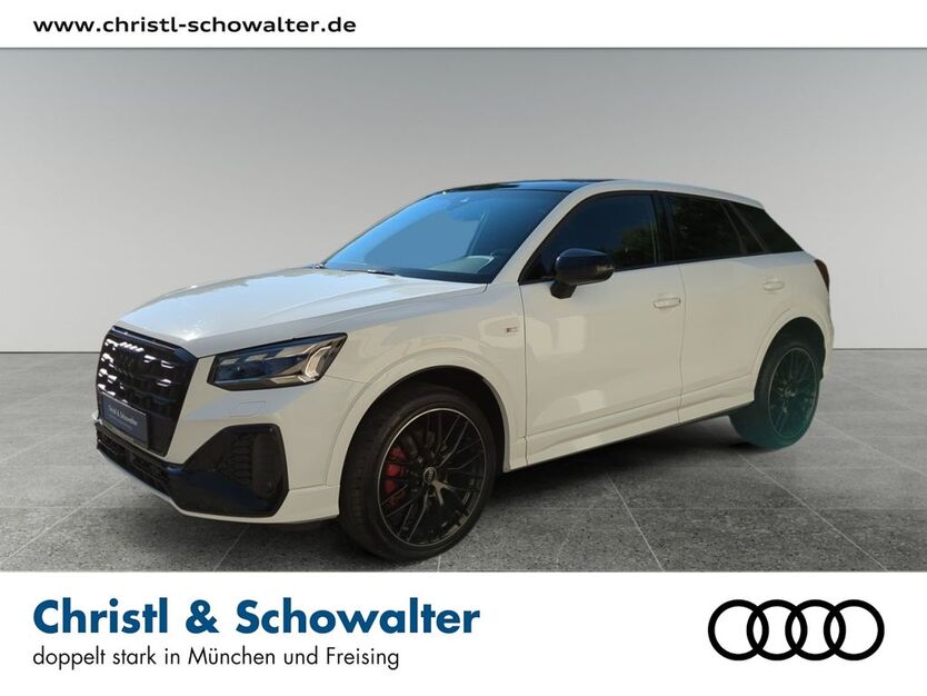 Audi Q2 54.750 km 29.910 € München 81476