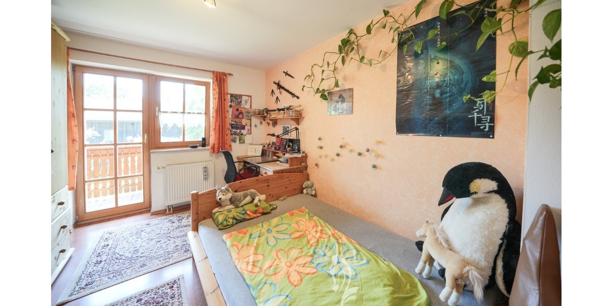 Nur 30 Minuten nach München - energieeffiziente Doppelhaushälfte mit großzügigem Garten - Doppelhaushälfte Icking | Angebot:25907600