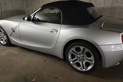 BMW Z4 102.000 km 13.500 &euro; Wolfratshausen 82515