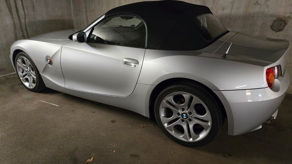 BMW Z4 102.000 km 13.500 &euro; Wolfratshausen 82515