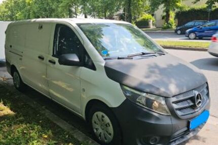 Mercedes-Benz Vito 364.000 km 8.500 &euro; München 81241