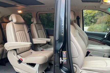 Mercedes-Benz Viano 202.300 km 20.700 &euro; München 81379