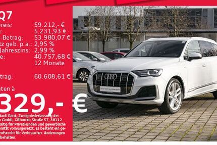 Audi Q7 40.468 km 52.488 &euro; München 80935