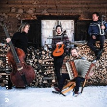 Quadro Nuevo - Weihnacht 16.12.2025 Prinzregententheater