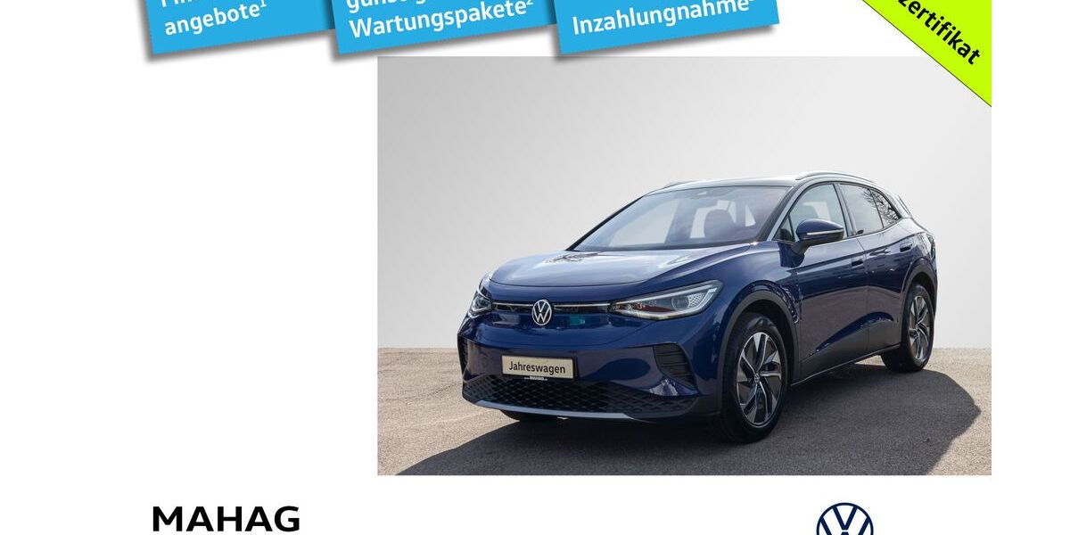 VW ID.4 6.590 km 36.496 &euro; München 81825