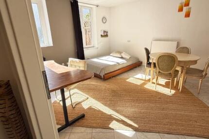 Wohnung München Ludwigsvorstadt-Isarvorstadt - 1 Zimmer, 20 m&sup2;, 950&euro; | Angebot:25549105