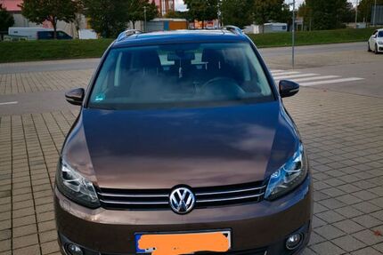 VW Touran 210.000 km 9.200 € München 80999