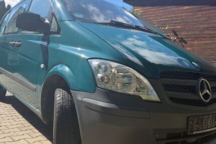 Mercedes-Benz Vito 245.633 km 3.777 &euro; Puchheim 82178