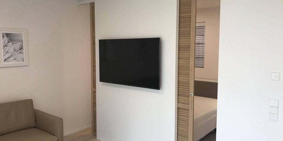 Etagenwohnung München Au-Haidhausen - 2 Zimmer, 48 m&sup2;, 1.890&euro; | Angebot:26903702