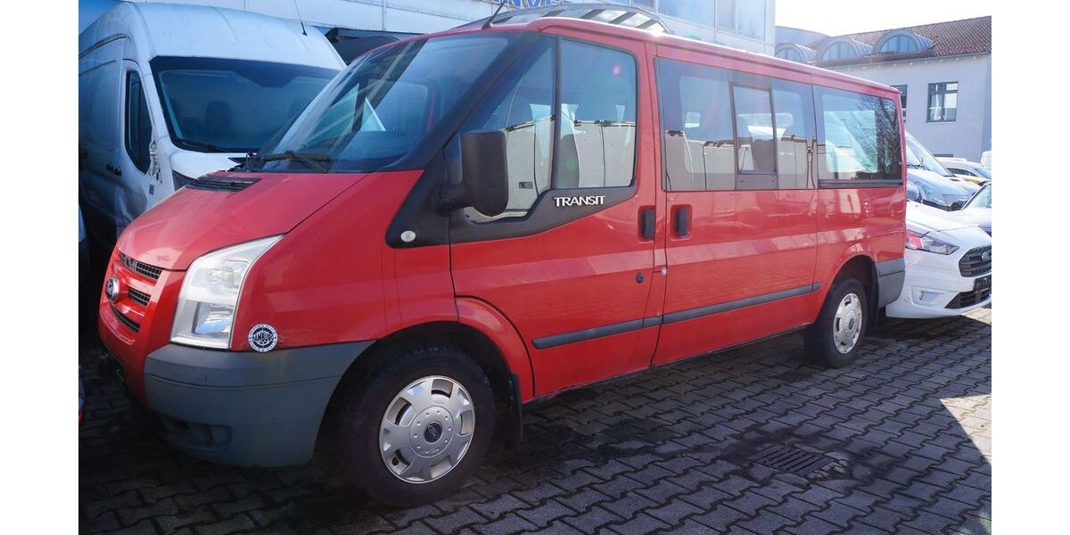 Ford Transit 172.000 km 5.999 &euro; Vierkirchen bei München 85256