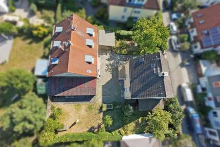 Grundstück München Pasing-Obermenzing - 1.690.000&euro; | Angebot:27463107