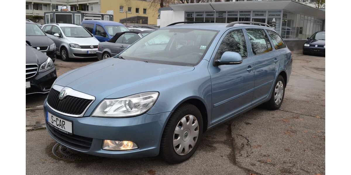 Skoda Octavia 194.600 km 4.900 &euro; München 81243