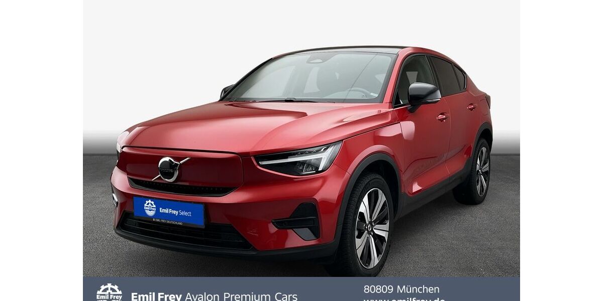 Volvo C40 22.694 km 29.339 &euro; München 80809