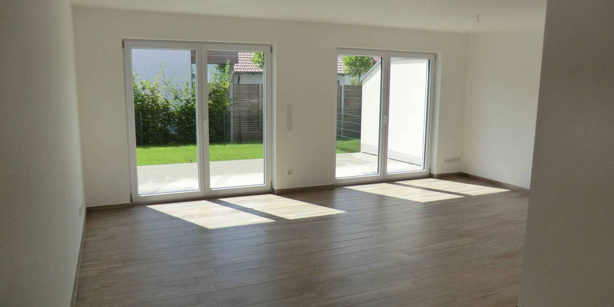 Doppelhaushälfte Oberding Notzing - 5 Zimmer, 121 m&sup2;, 2.500&euro; | Angebot:25729461