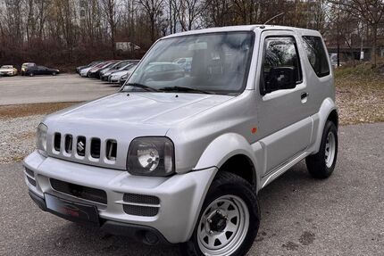 Suzuki Jimny 138.000 km 4.700 &euro; München 80939