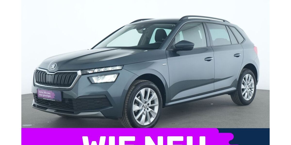 Skoda Kamiq 48.881 km 21.675 &euro; Garching bei München 85748