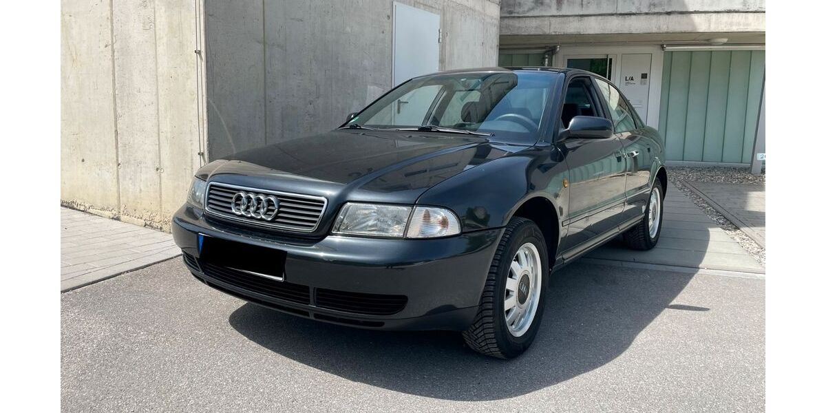 Audi A4 185.000 km 2.800 &euro; München 81673