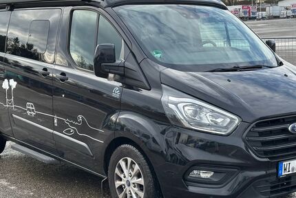 Ford Transit Custom 38.623 km 62.900 &euro; München 80939