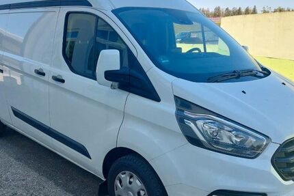 Ford Transit Custom 121.550 km 14.999 &euro; Hebertshausen bei Dachau 85241